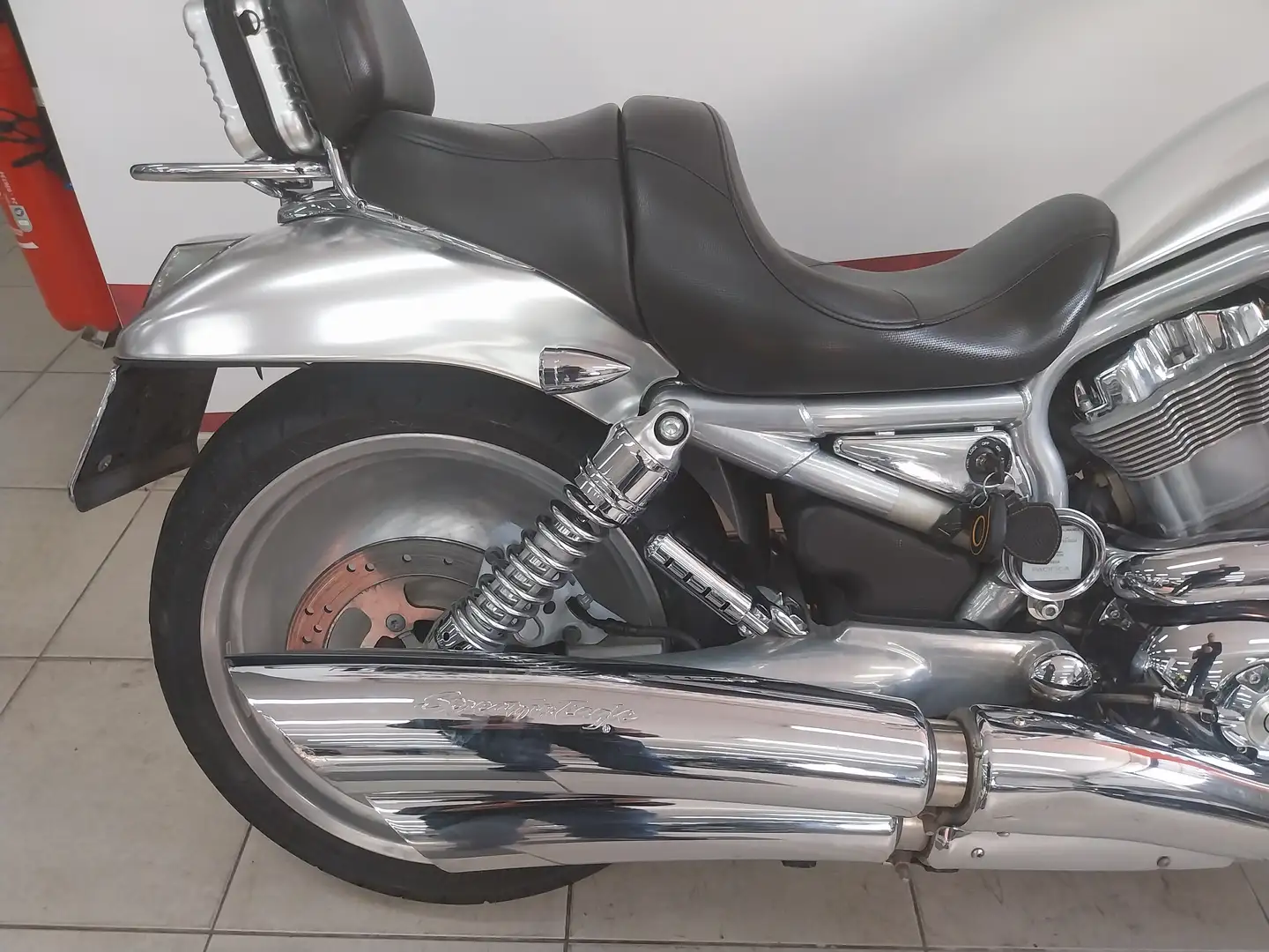 Harley-Davidson V-Rod - 2
