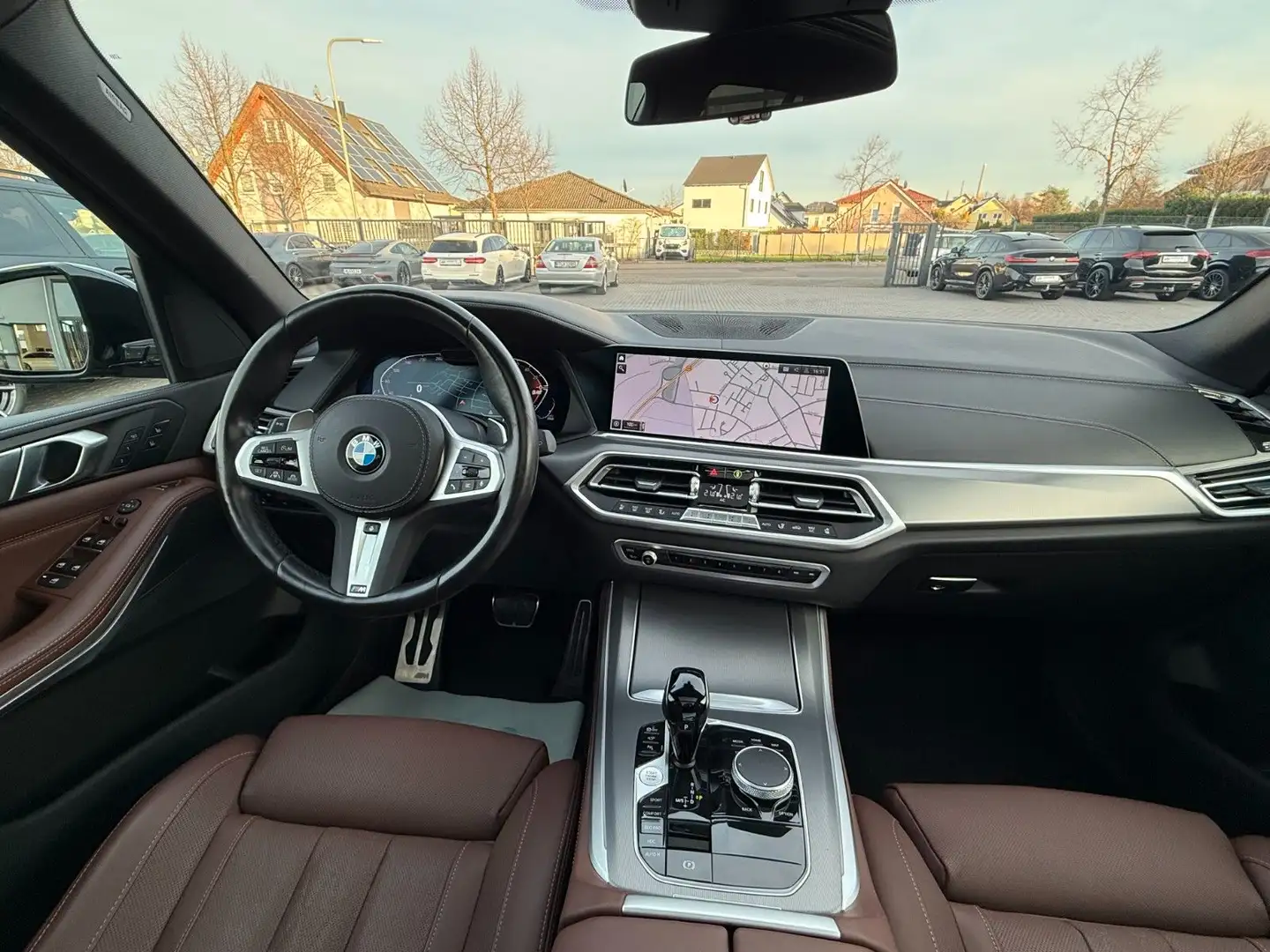 BMW X5 *40xd*MSPORT*INDIVIDUAL*360°ACC*HUD*LASER*DAB* Schwarz - 2