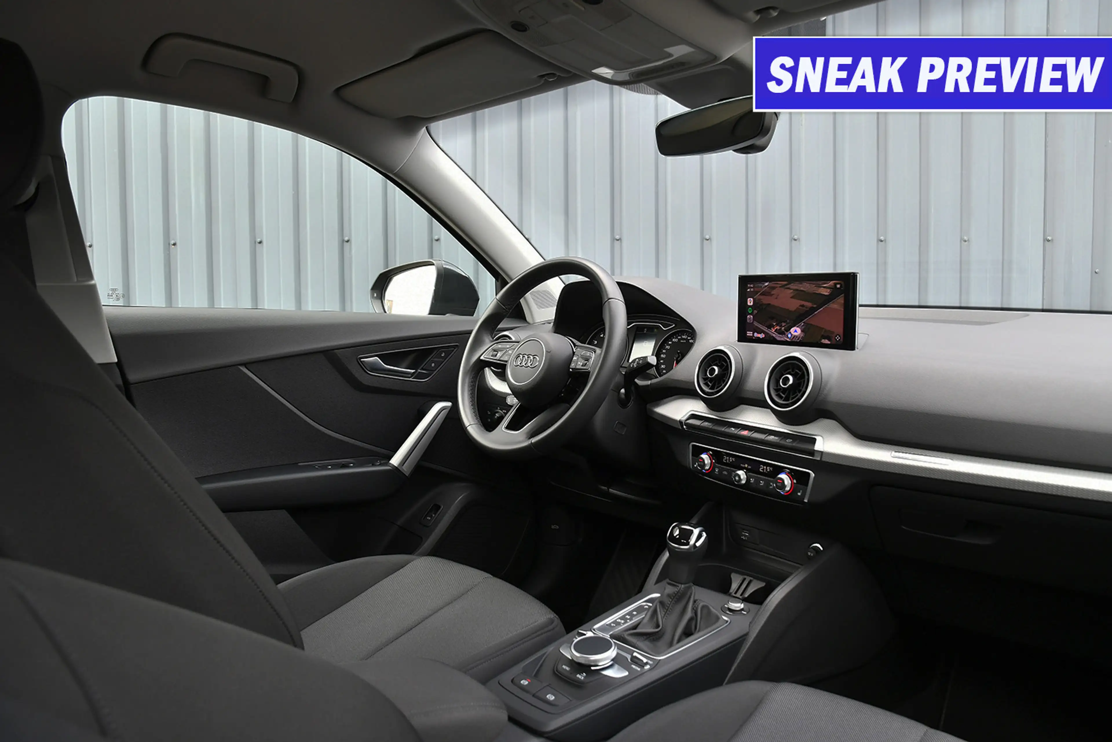 Audi Q2 35 (1.5) TFSi 150pk AUT/S-Tronic 045-2023 | BTW | — photo 3