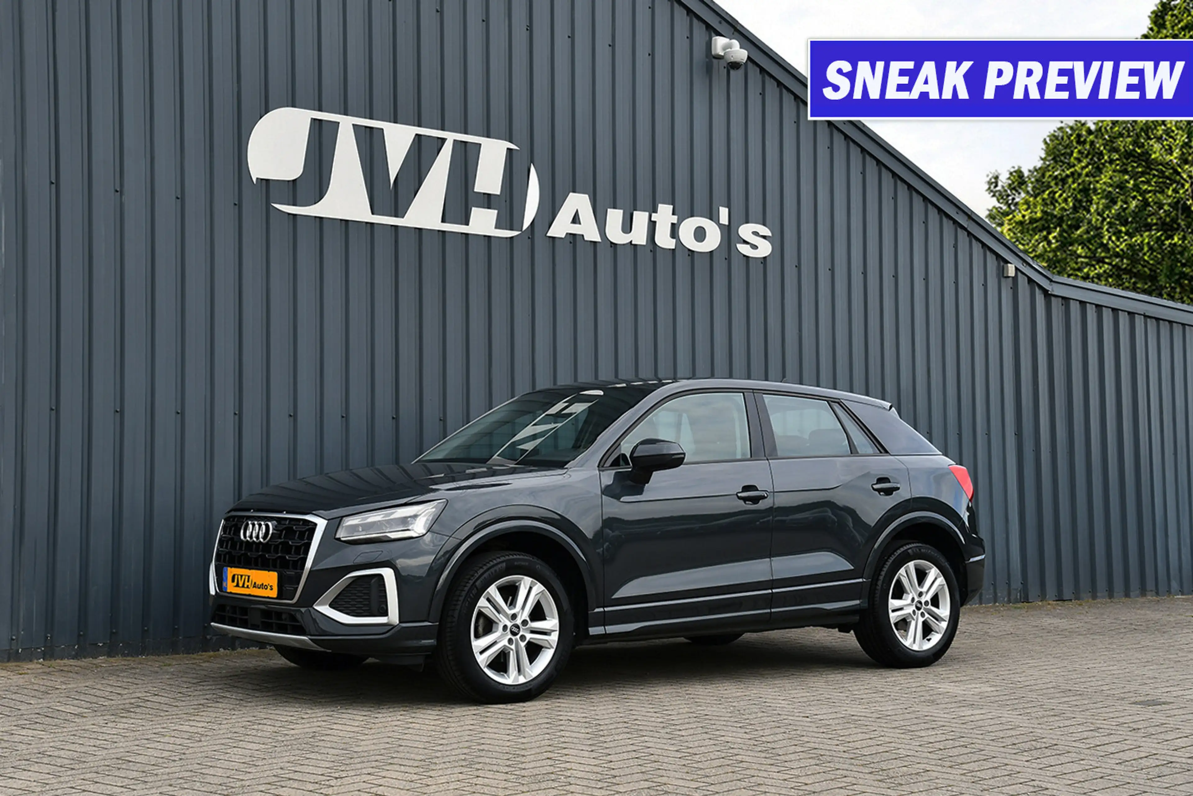 Audi Q2 35 (1.5) TFSi 150pk AUT/S-Tronic 045-2023 | BTW |