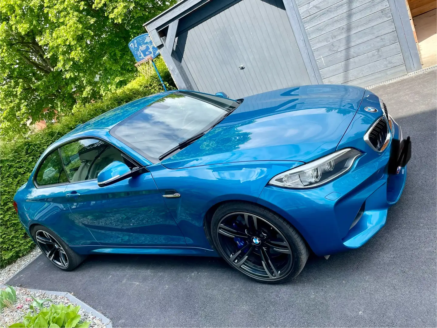 BMW M2 boite DKG ligne M Performance - 1