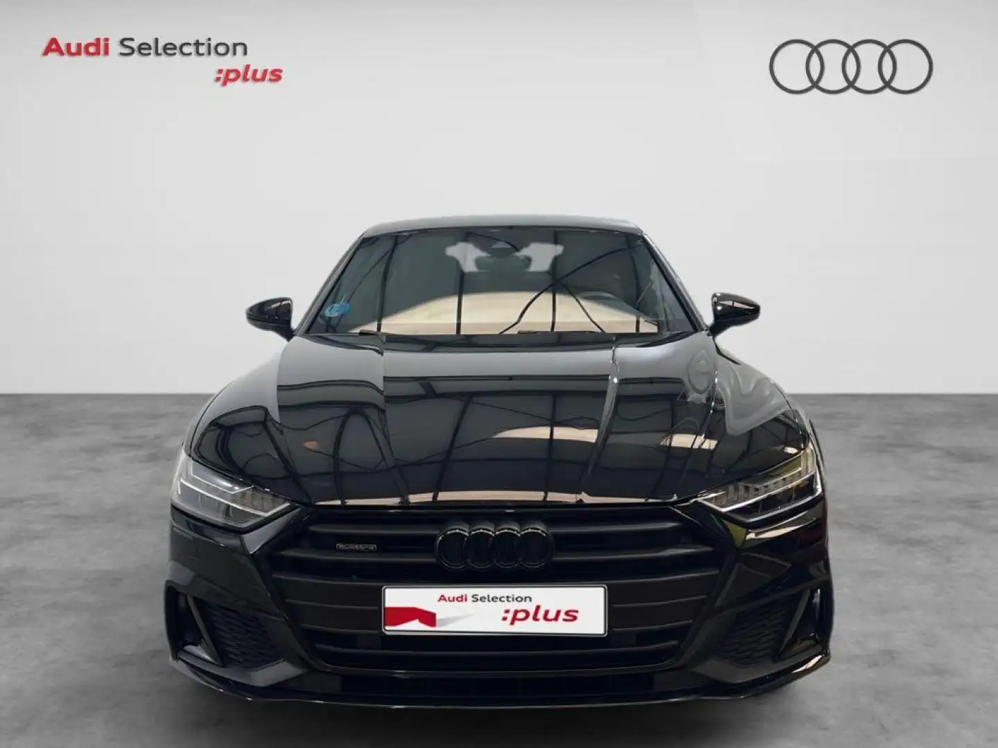 Audi A7 Sportback 50 TDI Black line quattro tiptronic 210k Zwart - 2