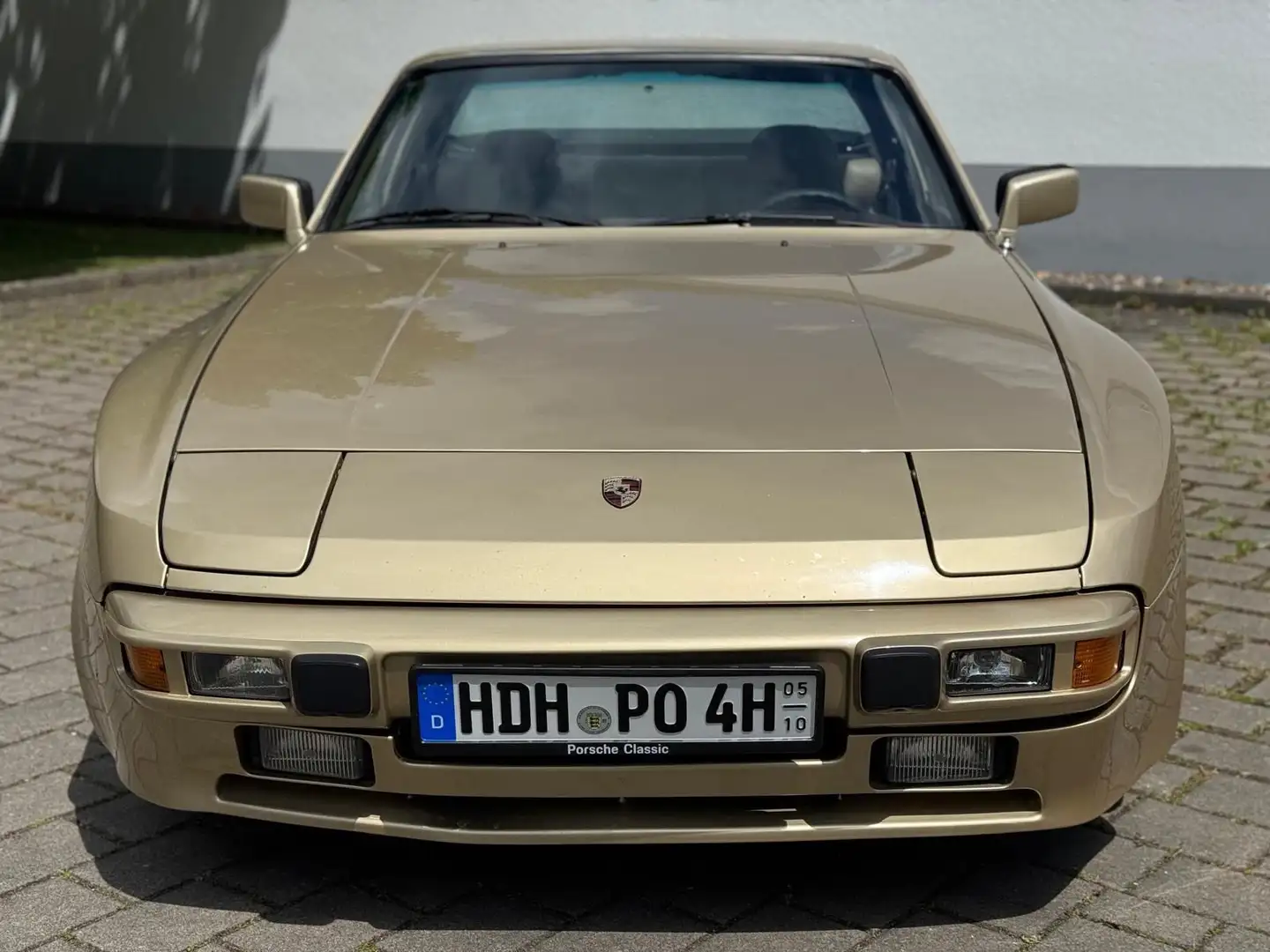 Porsche 944 80er*1.Serie/944*Top Zustand*Save the Classics* Or - 1