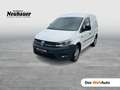 Volkswagen Caddy Kastenwagen TDI 4MOTION Blanc - thumbnail 1
