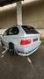 BMW X5 ///M  4,8is Aut. 2.Hand Top Zustand Silber - thumbnail 8