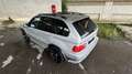 BMW X5 ///M  4,8is Aut. 2.Hand Top Zustand Silber - thumbnail 9