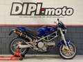 Ducati Monster 620 I.E. Blauw - thumbnail 2