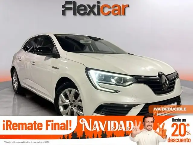 Renault Megane 1.3 TCe GPF Limited 85kW