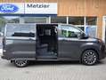 Ford Tourneo Custom Plug-in Hybrid 340 L1 Tourneo Titanium X FWD Grau - thumbnail 7