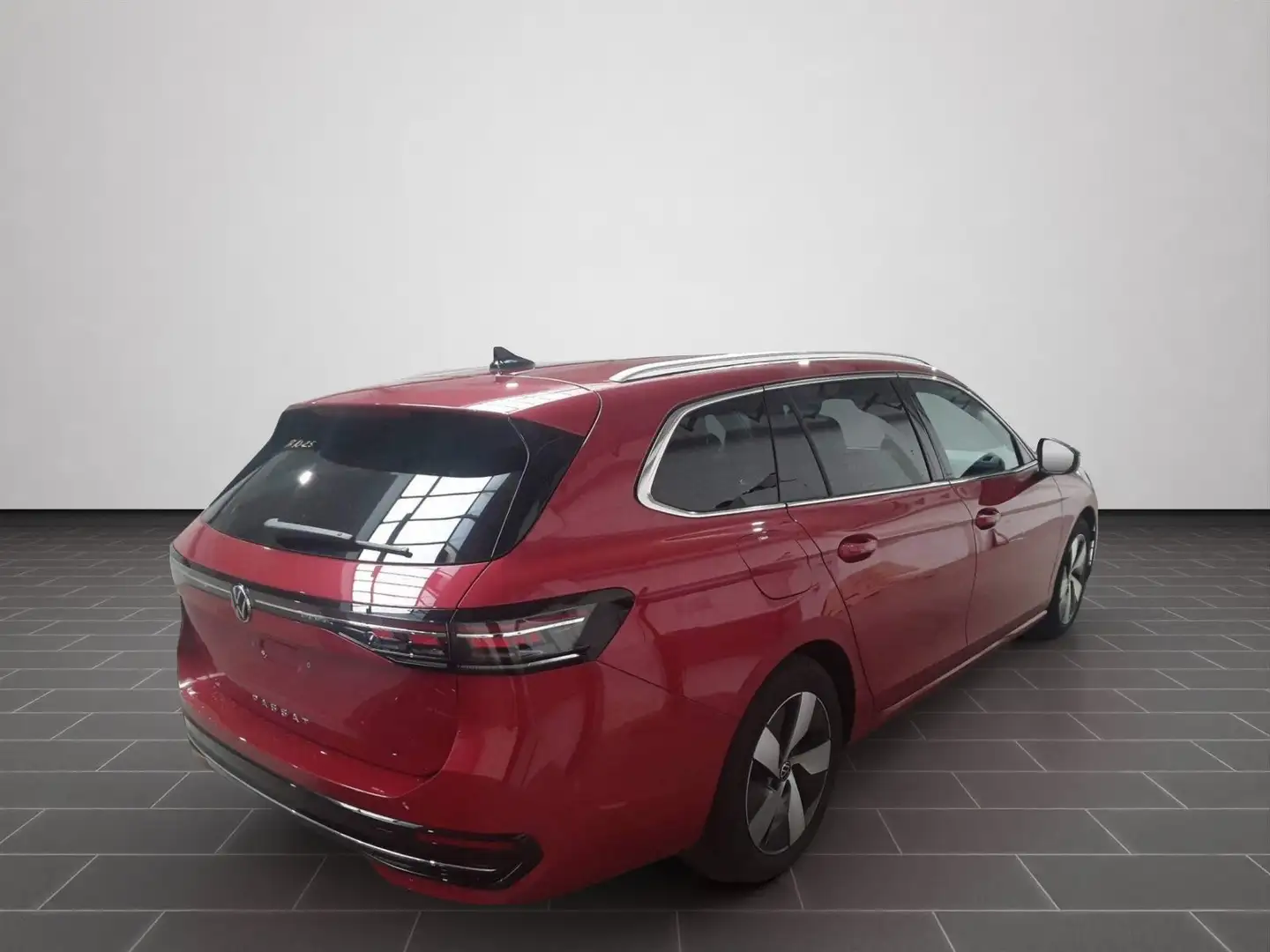 Volkswagen Passat Variant 2,0 TDI DSG Elegance AHK/RFK/LED/ Rot - 2