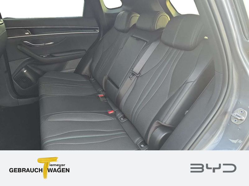 BYD Seal U DM-i Boost — photo 11