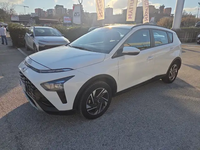 Hyundai BAYON Bayon 1,2 GPL X Line
