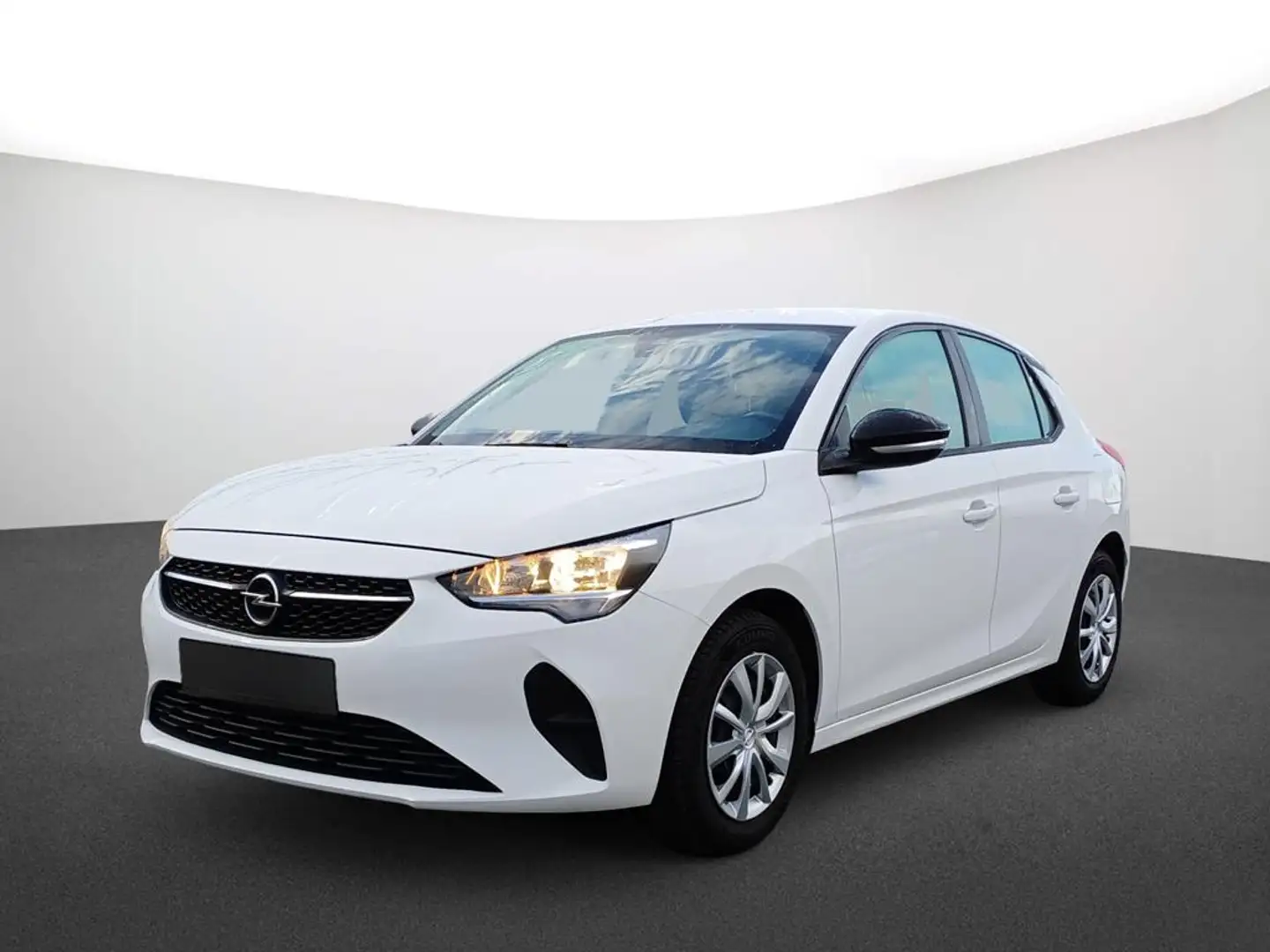 Opel Corsa Corsa 5T Edition 1,2 (55kW) 5G S/S Weiß - 1