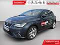 SEAT Ibiza 1.0 TSI FR ACC+LED+Navi+Virtual+Winterp. Grau - thumbnail 1