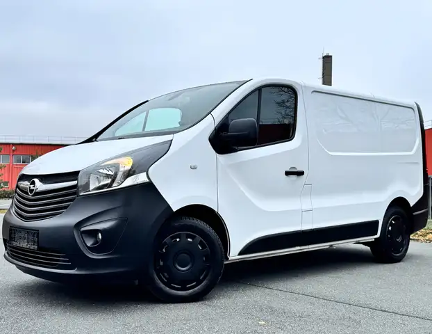 Opel Vivaro Vivaro B Kasten L1H1 2,7t*NAVI*PDC*KLIMA*S&S*