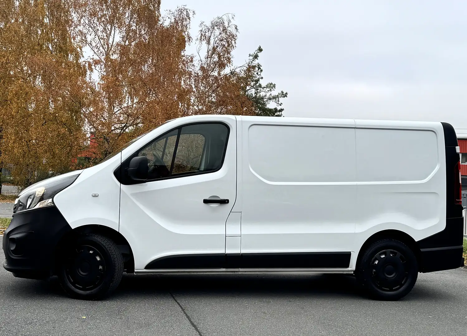 Opel Vivaro Vivaro B Kasten L1H1 2,7t*NAVI*PDC*KLIMA*S&S* Weiß - 2