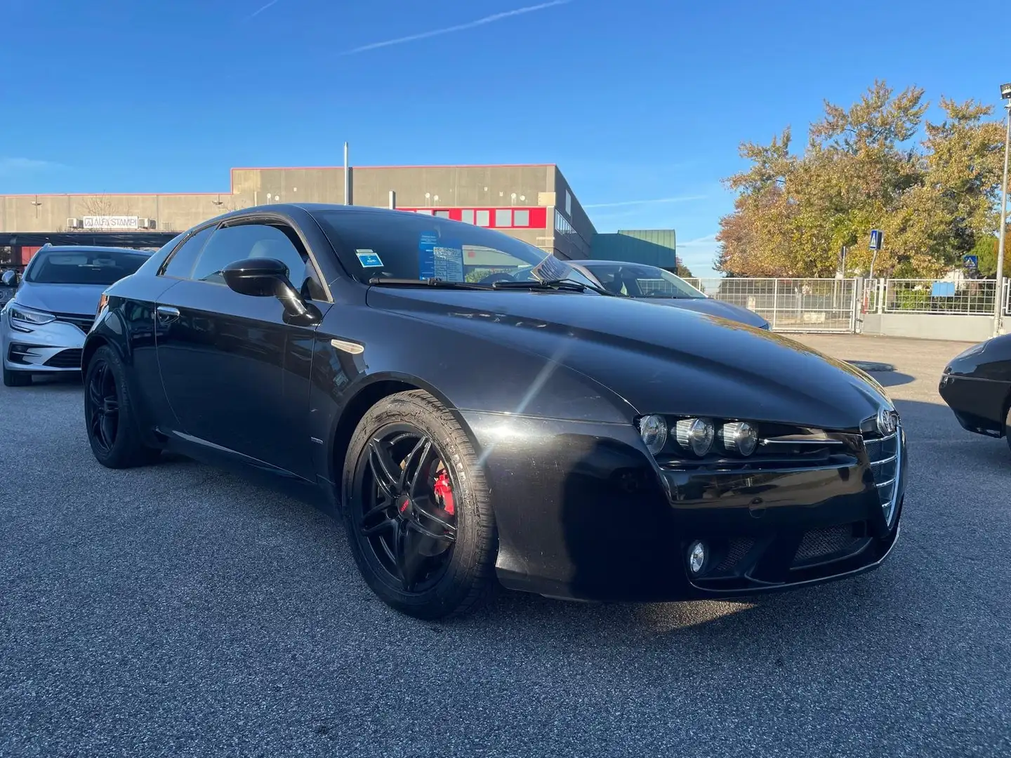 Alfa Romeo Brera Brera 2.2 jts Nero - 2