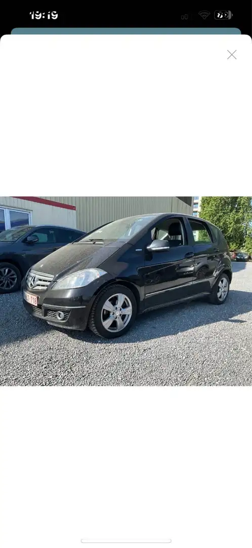Mercedes-Benz A 180 CDI Avantgarde - 1