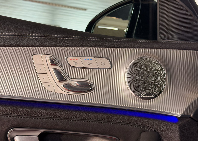 Mercedes-Benz E 43 AMG 4M AHK Distronic Pano Night Burmester — photo 15