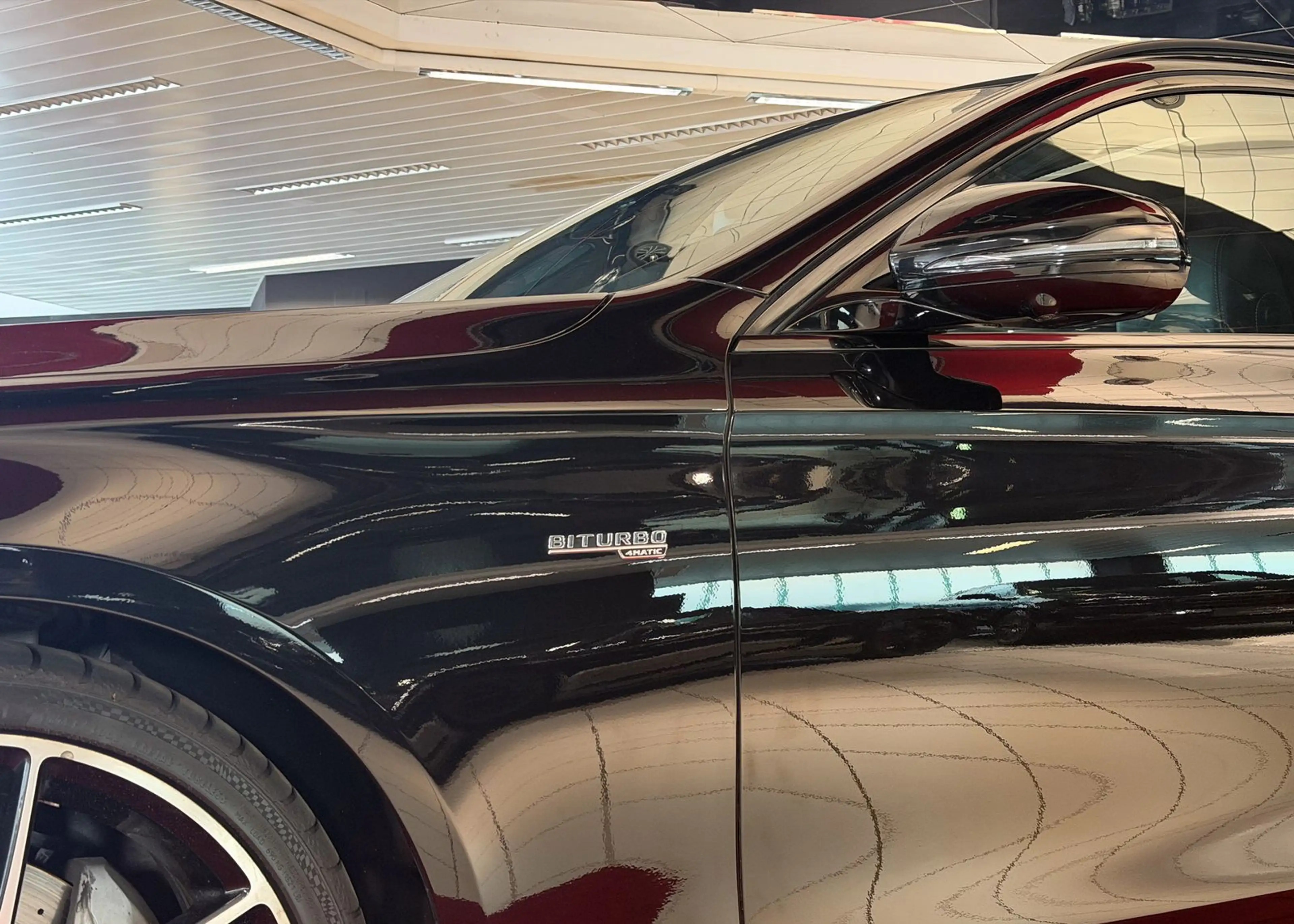 Mercedes-Benz E 43 AMG 4M AHK Distronic Pano Night Burmester — photo 5