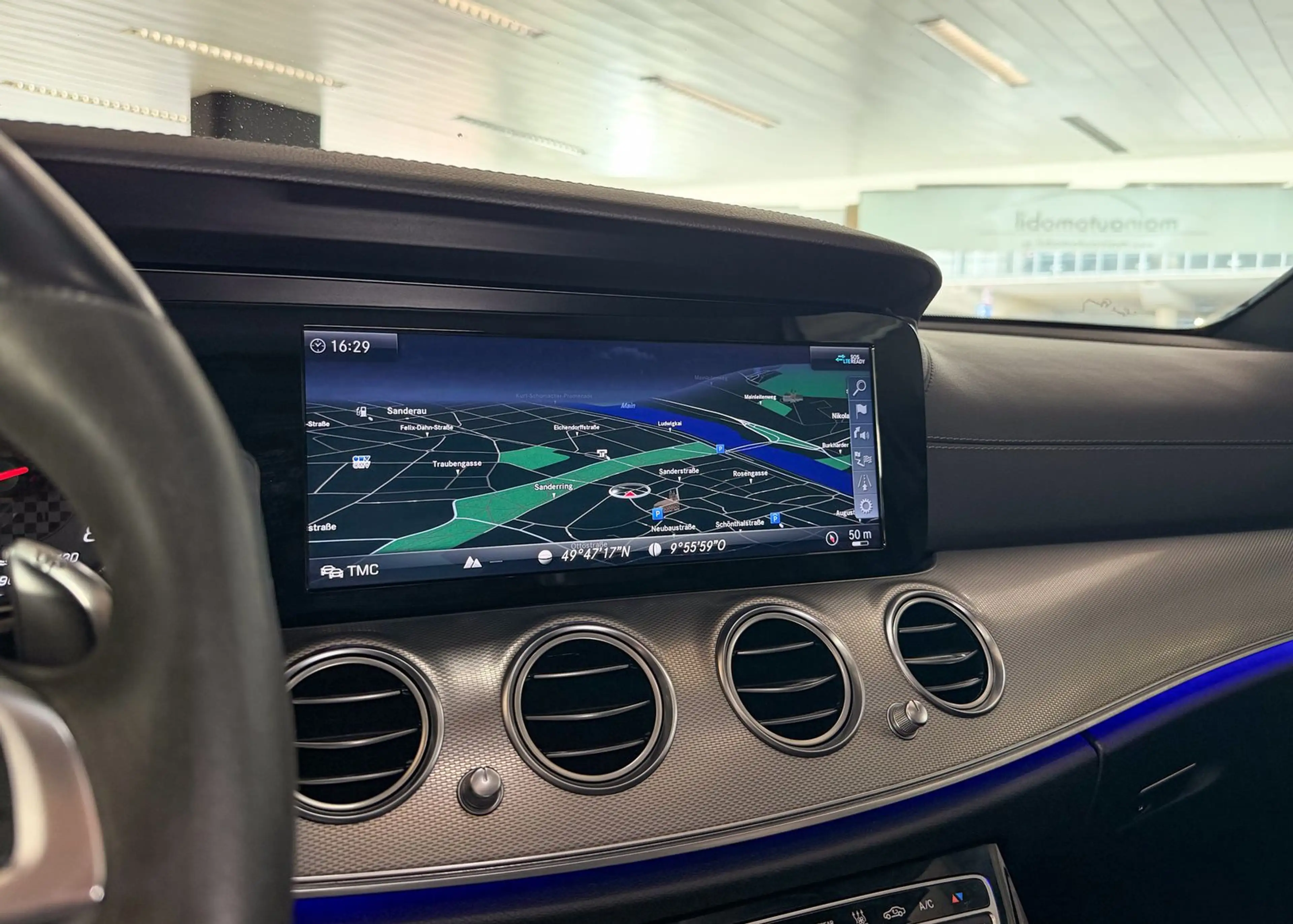 Mercedes-Benz E 43 AMG 4M AHK Distronic Pano Night Burmester — photo 24