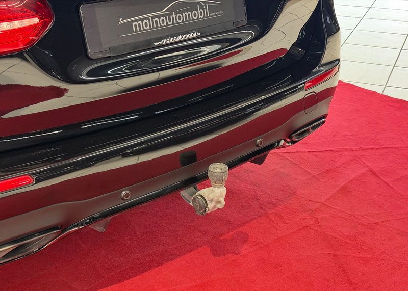 Mercedes-Benz E 43 AMG 4M AHK Distronic Pano Night Burmester — photo 8