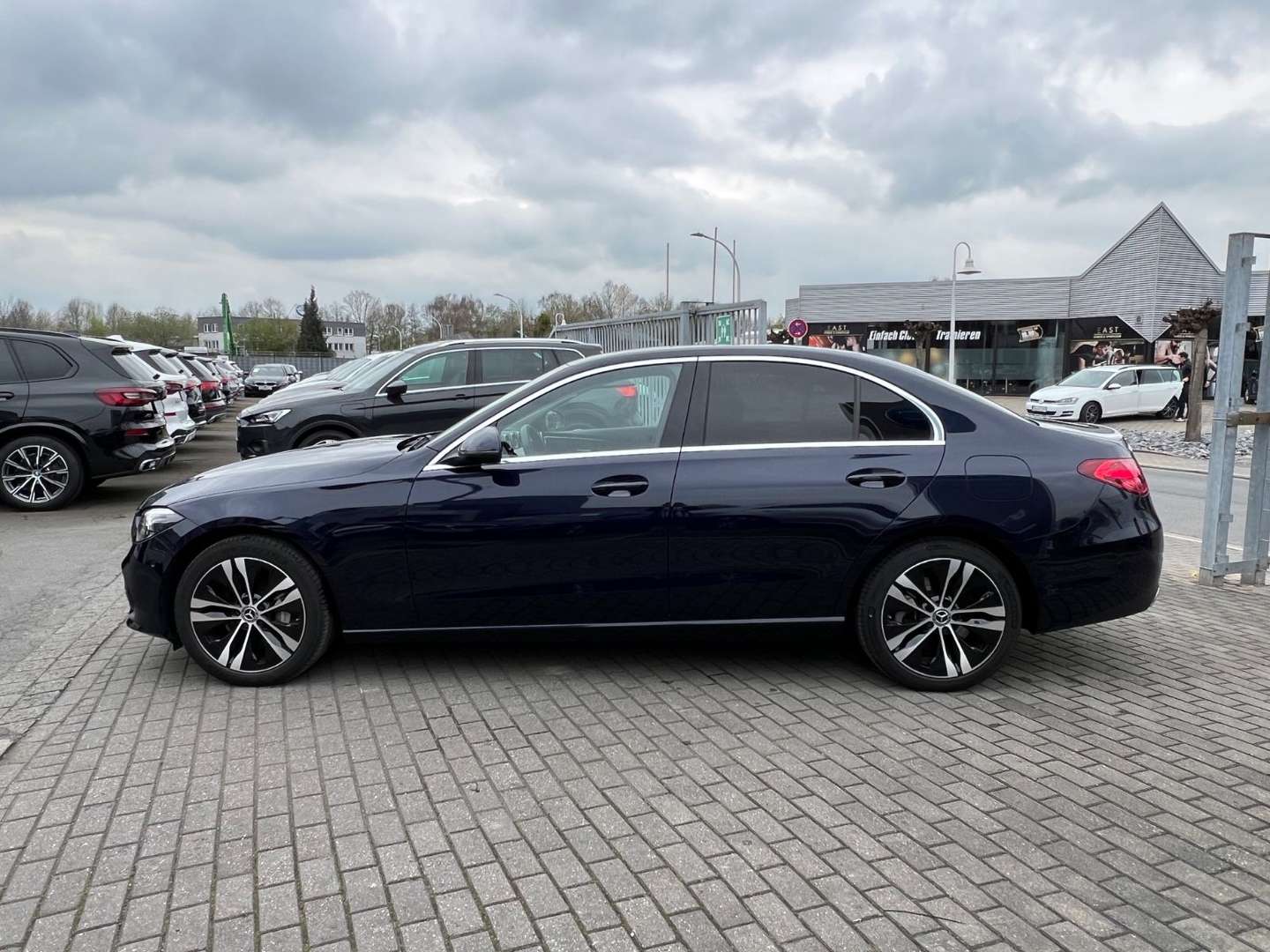 Mercedes Classe C 300 Avantgarde - - Joinsteer - #3