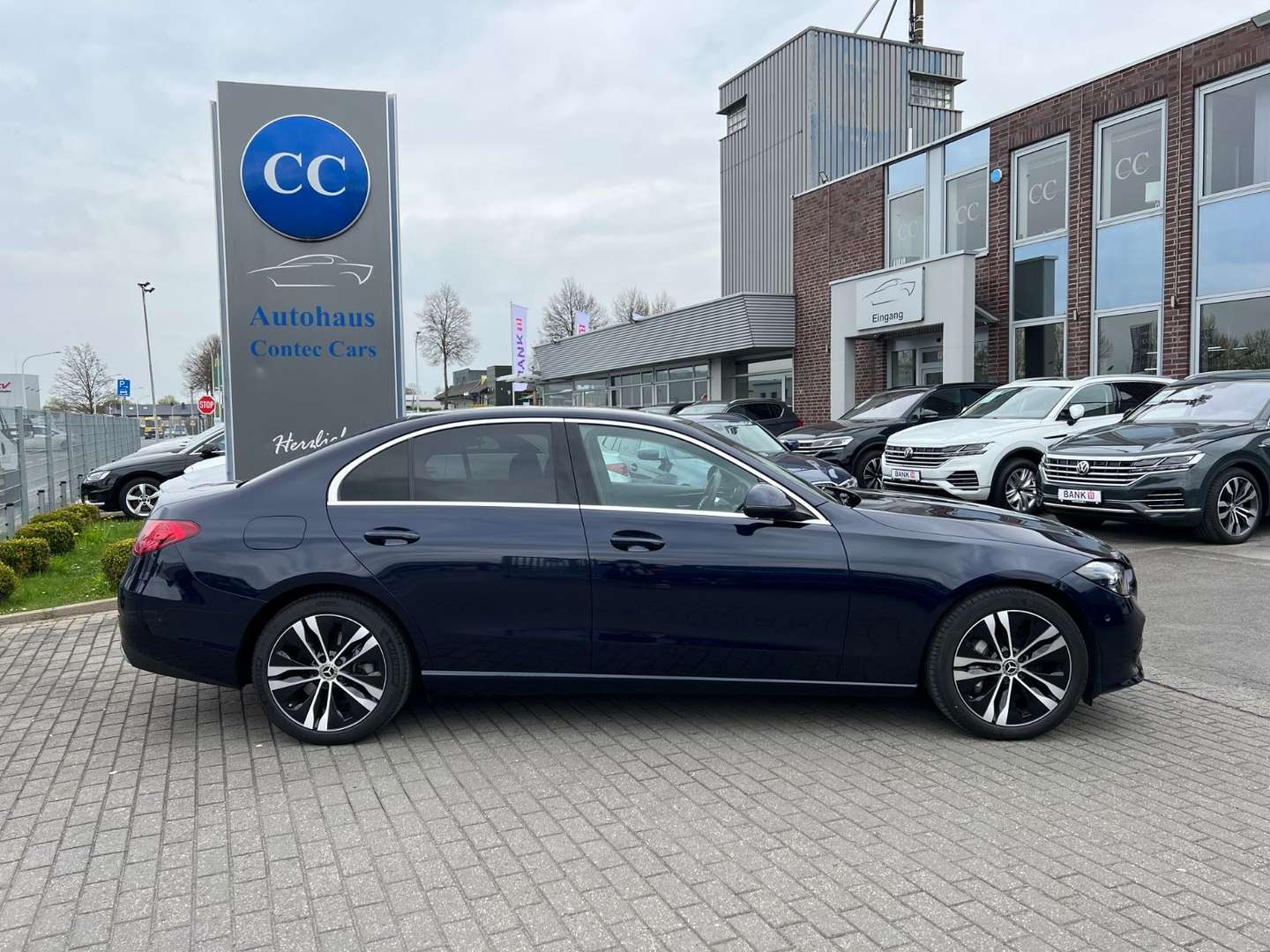 Mercedes Classe C 300 Avantgarde - - Joinsteer - #2