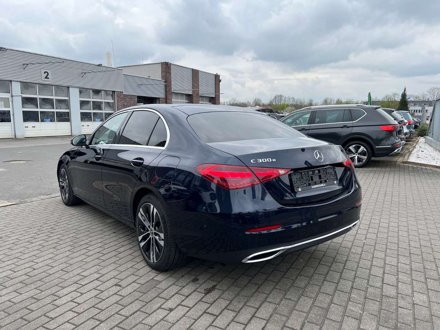 Mercedes Classe C 300 Avantgarde - - Joinsteer - #4