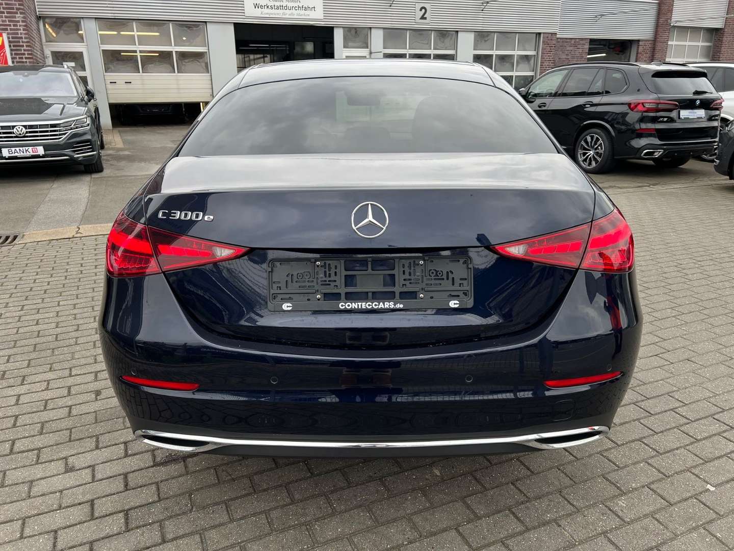 Mercedes Classe C 300 Avantgarde - - Joinsteer - #5