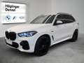 BMW X5 xDrive45e Weiß - thumbnail 2