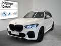 BMW X5 xDrive45e Weiß - thumbnail 1