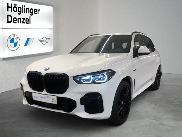 BMW X5 xDrive45e