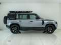 Land Rover Defender 3.0 P400 110 First Edition | 7Pers. | 22"| 2 jaar Grijs - thumbnail 2
