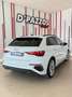 Audi A3 Sportback 35TDI S line S tronic Blanc - thumbnail 2