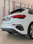 Audi A3 Sportback 35TDI S line S tronic Blanc - thumbnail 13