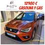 SEAT Arona 1.0 TGI S&S Reference 90 Naranja - thumbnail 1