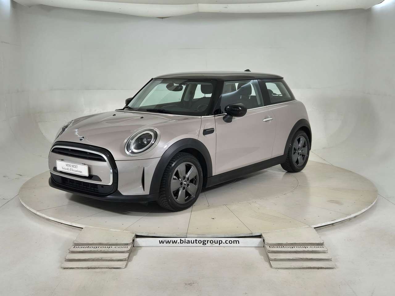 MINI Cooper F56 2021 3p 3p 1.5 Cooper Business auto