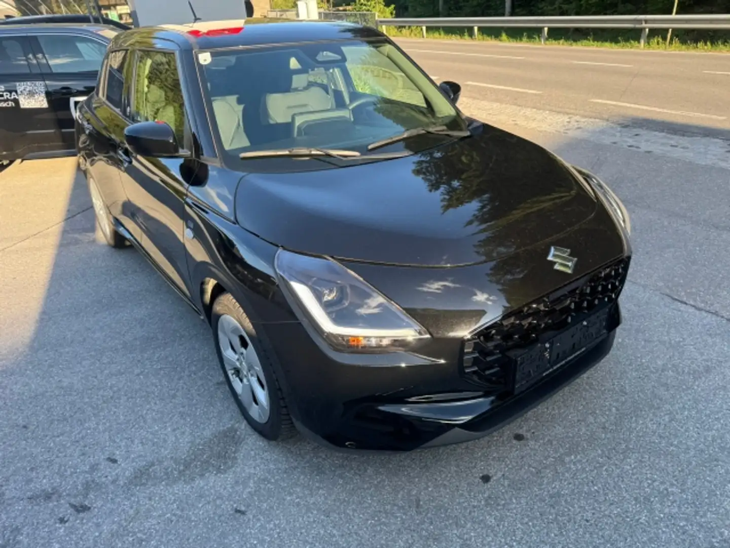 Suzuki Swift Swift 1,2 GL+ Hybrid shine Schwarz - 2