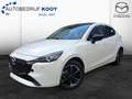 Mazda 2 1.5 Mild Hybrid 90pk - Homura Aka Wit - thumbnail 1