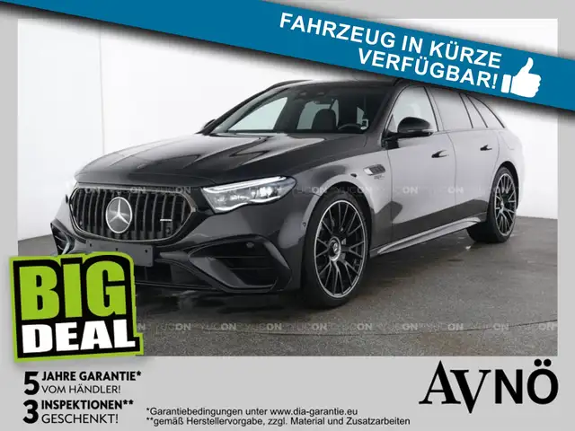 Mercedes-Benz E 53 AMG AMG E 53 T 4M+ HYBRID PREMIUM SUPERSCREEN 21 ZOLL