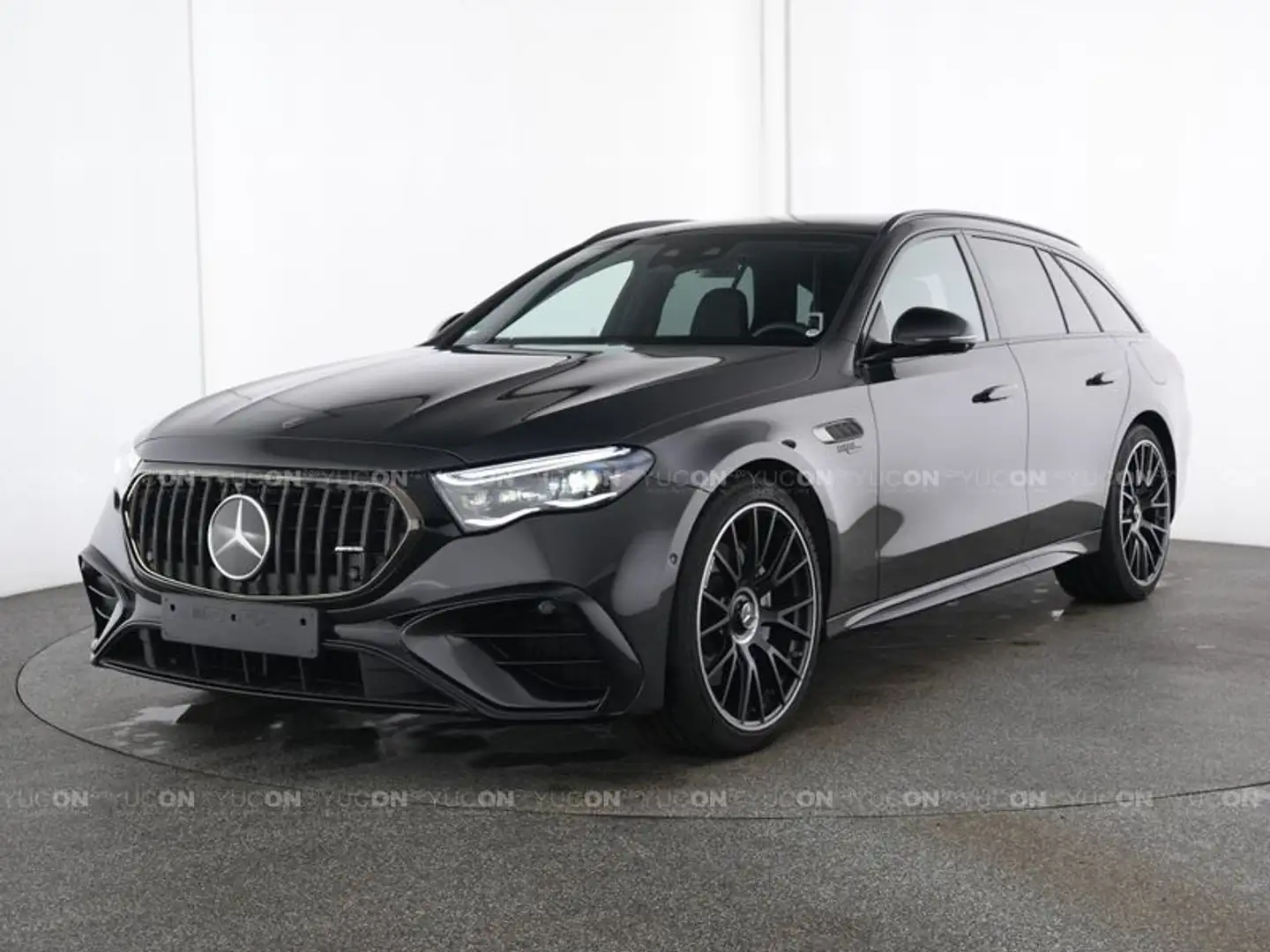 Mercedes-Benz E 53 AMG AMG E 53 T 4M+ HYBRID PREMIUM SUPERSCREEN 21 ZOLL Grau - 2