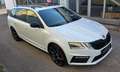 Skoda Octavia Combi RS 2,0 TDI DSG Vollausstattung Weiß - thumbnail 3
