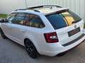 Skoda Octavia Combi RS 2,0 TDI DSG Vollausstattung Weiß - thumbnail 11