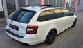 Skoda Octavia Combi RS 2,0 TDI DSG Vollausstattung Weiß - thumbnail 10