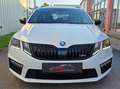 Skoda Octavia Combi RS 2,0 TDI DSG Vollausstattung Weiß - thumbnail 6
