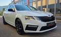 Skoda Octavia Combi RS 2,0 TDI DSG Vollausstattung Weiß - thumbnail 9