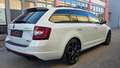 Skoda Octavia Combi RS 2,0 TDI DSG Vollausstattung Weiß - thumbnail 4