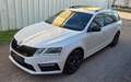 Skoda Octavia Combi RS 2,0 TDI DSG Vollausstattung Weiß - thumbnail 8