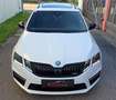 Skoda Octavia Combi RS 2,0 TDI DSG Vollausstattung Weiß - thumbnail 12